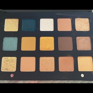 Natasha denona gold palette